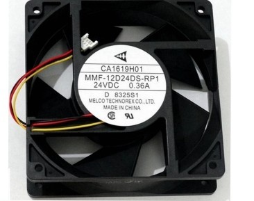 全新原装三菱A740/F740变频器风扇 MMF-12D24DS-RP1/CA1619H01
