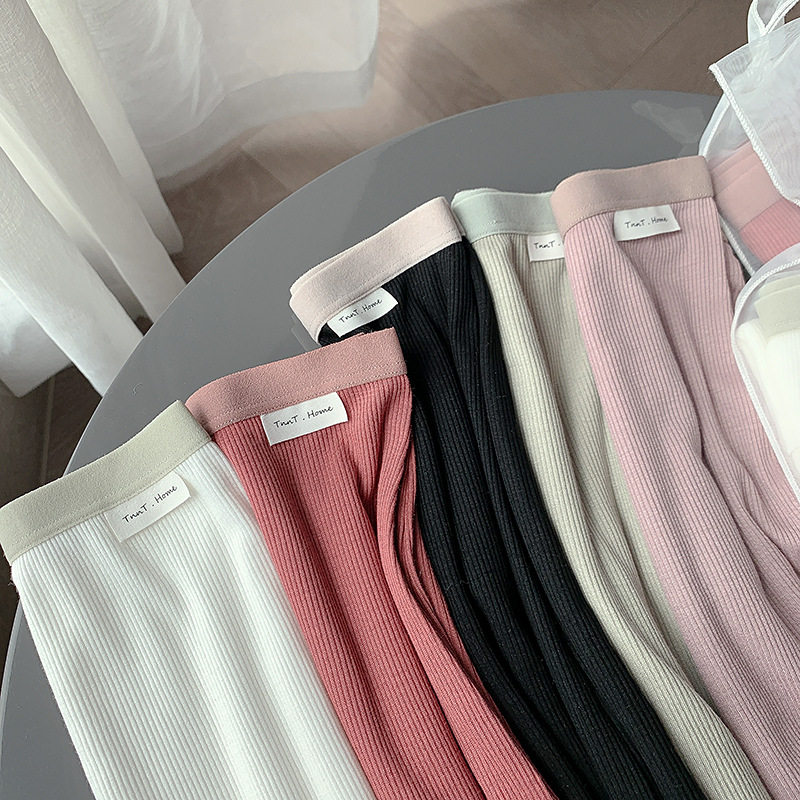 3305#夏季新品精致细螺纹短裤腰边英文字母小标签三分裤安全裤,女士内衣/男士内衣/家居服,女安全裤,淘宝优惠券,粉丝福利购,淘宝优惠卷