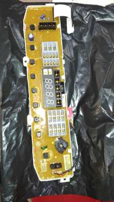 LG全自动机T70MS33PDE T80MS33PDE T75FS32PDE 按键板 电源板