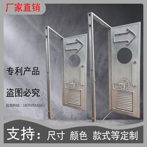 铁艺防火定制工业复古风定制