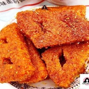 小时候吃过 零食7080后怀旧零食猪牛鼻子辣条麻辣怀念童年小零食