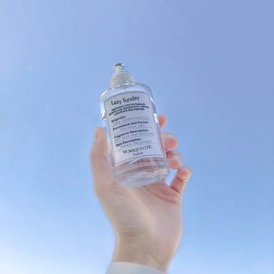 香水持久淡香慵懒周末航海日清新