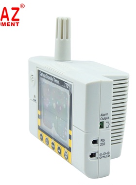 衡欣牌AZ7721二氧化碳探测仪器 衡欣牌AZ-7721二氧化碳侦测计