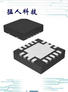 全新 TPS54821RHLR【IC REG BUCK ADJ 8A SYNC 14QFN】
