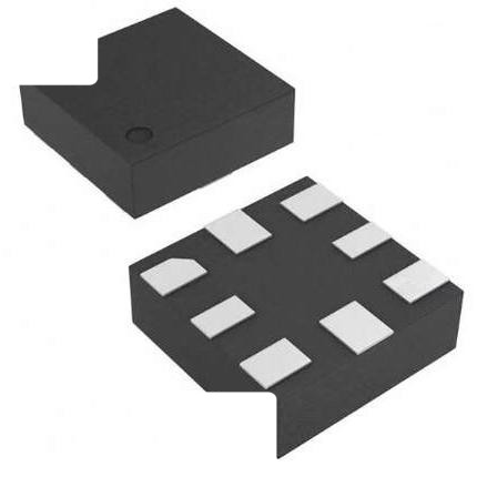 TS3USB31ERSER【IC USB SWITCH 480MBPS 8QFN】