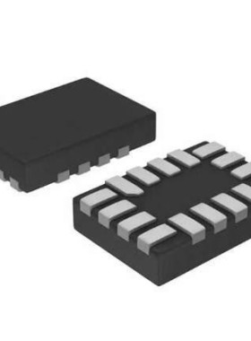 全新 TS3A44159RSVR SWITCH QUAD SPDT 16UQFN