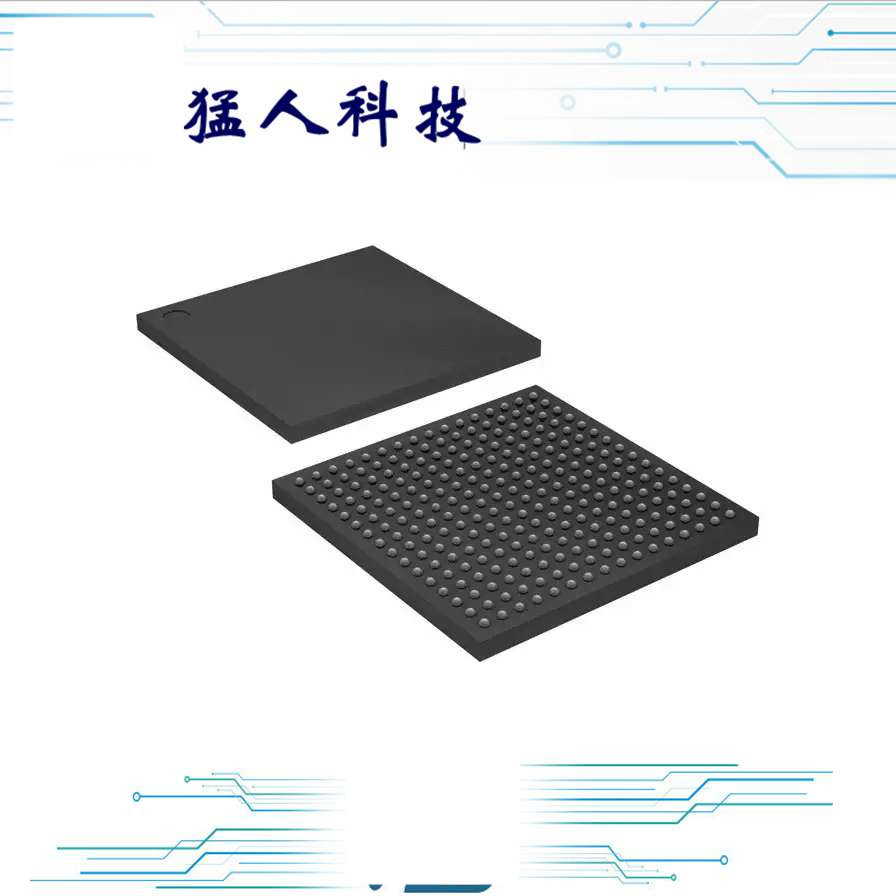 全新 XC3S50A-4FT256C IC SPARTAN-3A FPGA 50K 256FTBGA