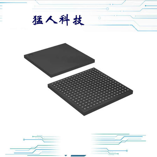 全新 XC3S50A-4FT256C IC SPARTAN-3A FPGA 50K 256FTBGA