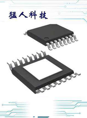 DRV8803PWPR【IC MOTOR DRIVER PAR 16HTSSOP】