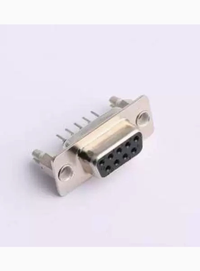2301838-1 D-Sub/VGA连接器 D-Sub 母 P数:9P 插件