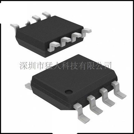 TPS2061D【IC PWR-DIST SWITCH SINGLE 8-SOIC】