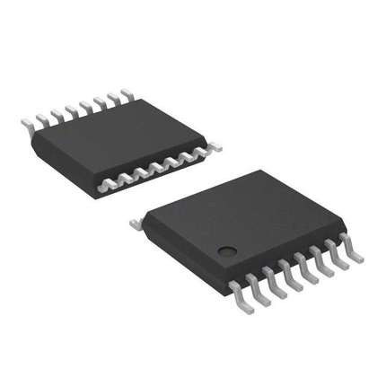 ADC128S102CIMT/NOPB【12BIT 8CH 0.5-1MSPS 16TSSOP】