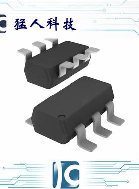 NTGS3443T1G MOSFET P-CH 20V 2.2A 6-TSOP  10个起拍
