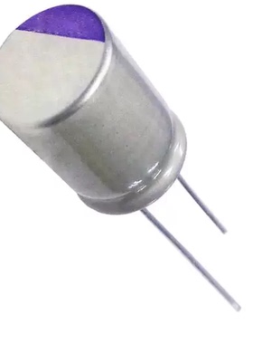 16SEPG270M『CAP ALUM POLY 270UF 20% 16V T/H』
