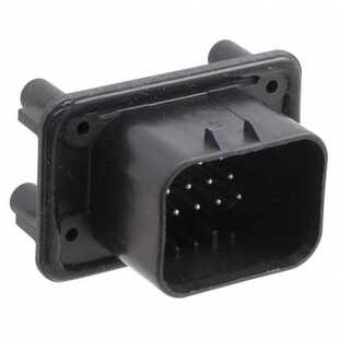 CONN 1〖 776262 4MM〗 VERT 14POS HEADER 全新