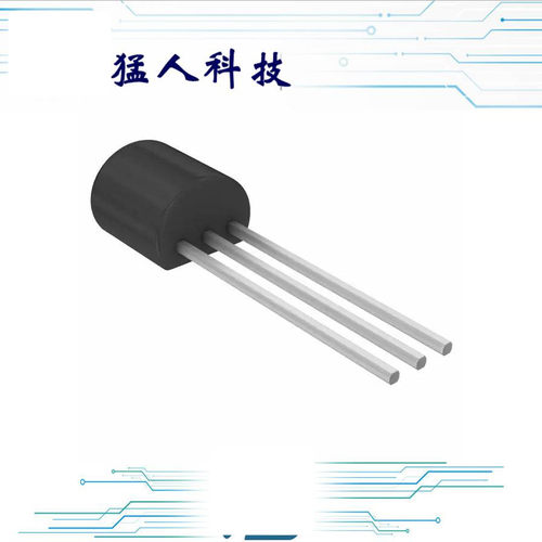 LM335Z/NOPB IC SENSOR PRECISION TEMP TO92-3 LM335Z