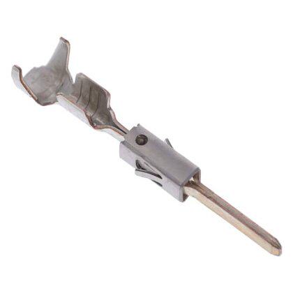 964269-5【CONN TAB 18-20AWG CRIMP SILVER】100个起拍