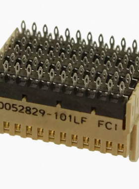 10052829-101LF 连接器接插件CONN RCPT HIGH SPEED 72POS PCB