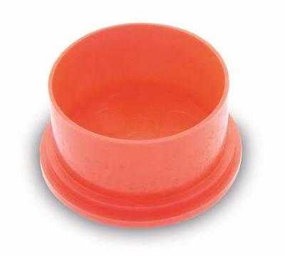 全新 025-0480-000〖 CONN DUST COVER DIN ORANGE〗