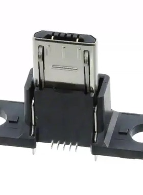 ZX80-B-5SA(30)[CONN PLUG USB2.0 MICRO B SMD]