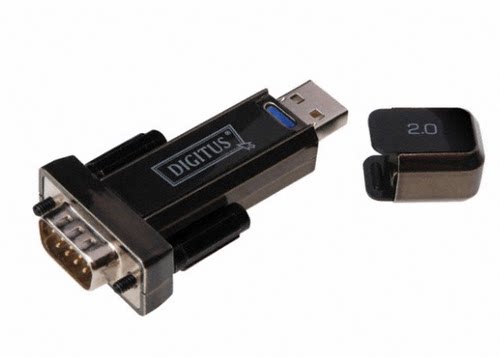 DA-70156 [ADAPTER USB 2.0 TO SERIAL M/DB-9]