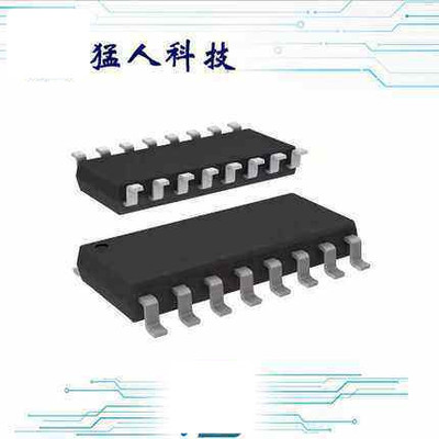 全新 ADG444BR ADG444BRZ ADG444BRZ-REEL 16SOIC