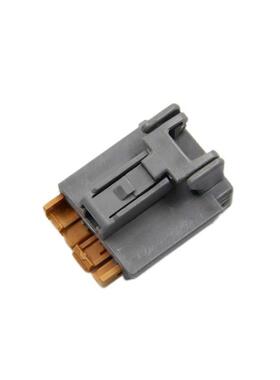 7283-5563-40 3pin 塑壳 接插件 连接器