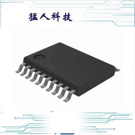 MSP430G2403IPW20R【IC MCU 16BIT 8KB FLASH 20TSSOP】