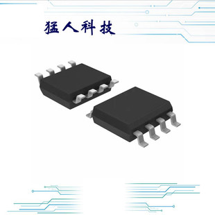 L6387ED IC DRIVER HI/LO SIDE HV 8-SOIC 6387 L6387