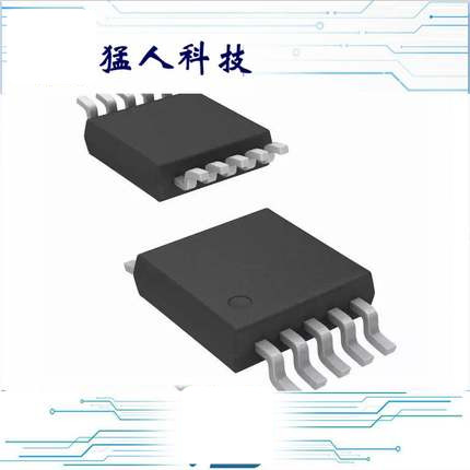 AD7946BRMZ【IC ADC 14BIT 500KSPS SAR 10-MSOP】