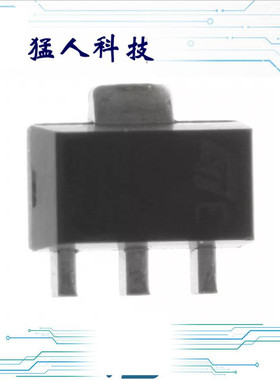 全新 XC6201P332PR-G IC REG LDO 3.3V .15A SOT-89 10个起拍