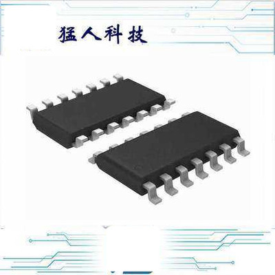 全新 AD8544ARZ-REEL7 IC OPAMP GP 1MHZ RRO 14SOIC