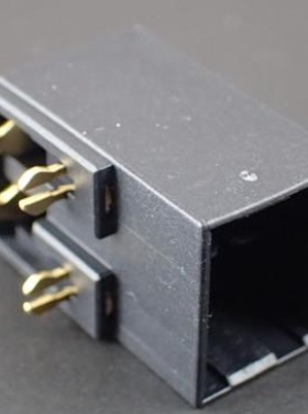 SC02B-J42SK-GHXPR 6.0mm间距 2pin 连接器