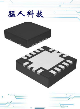 全新 TPS54623RHLR TPS54623RHLT 14QFN
