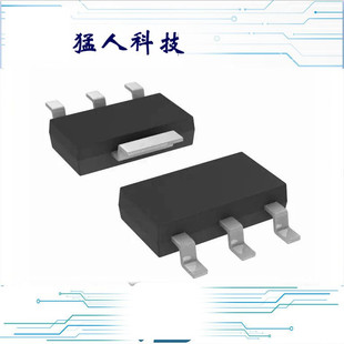 NDT2955 MOSFET P-CH 60V 2.5A SOT-223-4 10个起拍