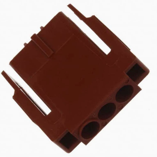 PLUG CONN POS 207360 METRIMATE
