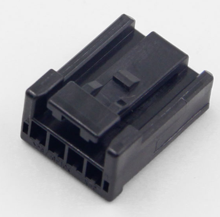 04CPT-B1-2A 压线端子胶壳 600个起拍