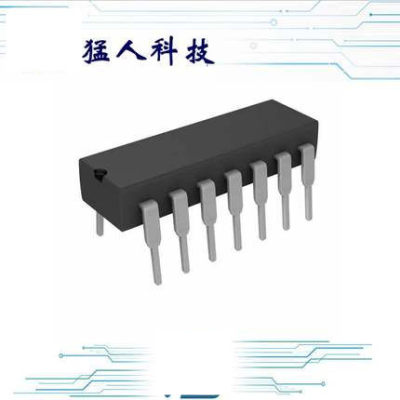 全新 TL074IN OPAMP JFET 3MHZ 14DIP