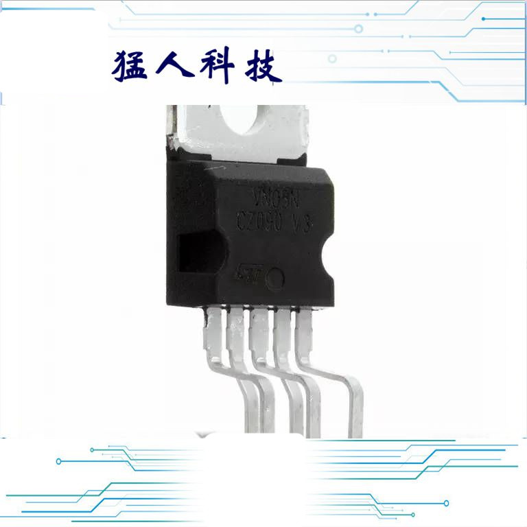 L200CV IC REG LDO ADJ PENTAWATT5 200 L200