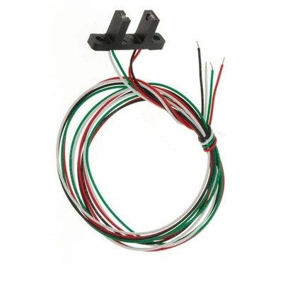 全新 OPB815WZ  SENS OPTO SLOT 9.53MM TRANS C-MT