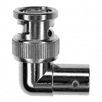 全新 5-1634526-1〖 CONN ADAPT PLUG TO JACK BNC〗