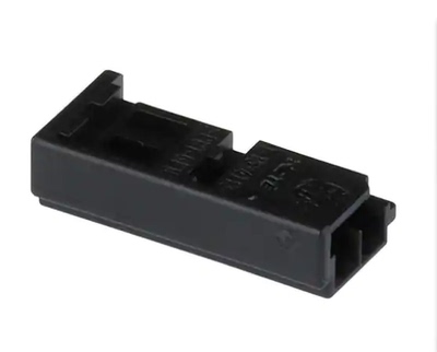 1-1534113-1 115341131 2.5mm间距 2pin 插座 连接器