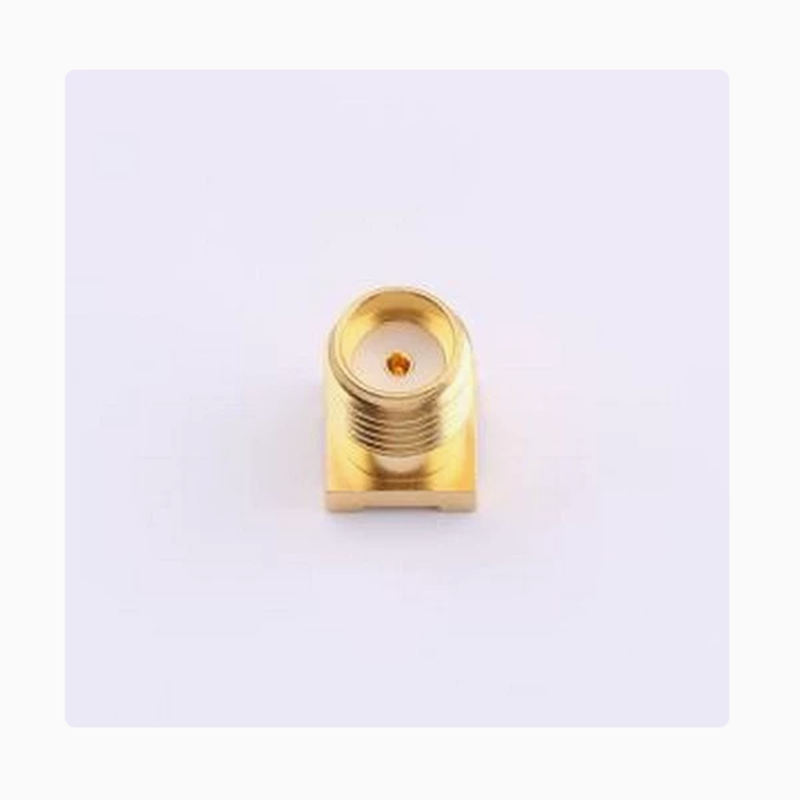 0732511350 732511350 73251-1350 原装 SMA射频连接器