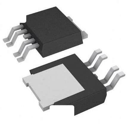 BTS452R ICPWRSWITCH62VHISIDE TO252-5 5个起拍