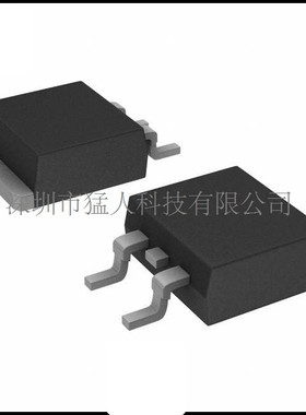 全新 SUM110P06-07L-E3 MOSFETP-CH60V110AD2PAK