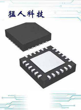 全新 MAX7313ATG+ MAX7313ATG+T I2C 16B 24TQFN