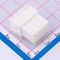 177902-1「CONN HOUSING PLUG 8POS .156 NAT」连接器