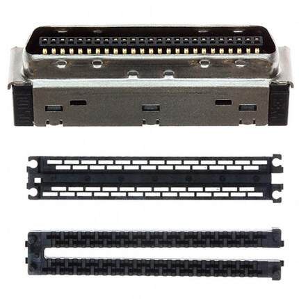 全新 10150-6000EC【CONN PLUG 50POS STR IDC】