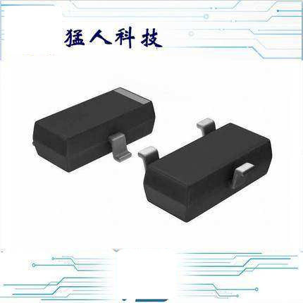 全新 LM4040C25MDBZTEP VREF SHUNT 2.5V SOT23-3