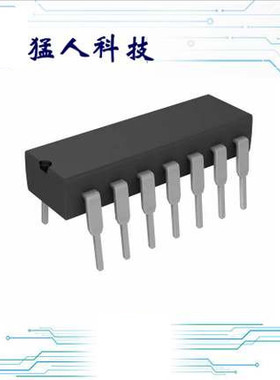 LP339N【IC DIFF COMPARATOR QUAD 14-DIP】